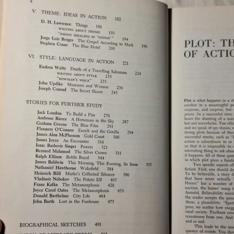 John L Kimmey - Experience and Expression: Reading & Responding to Short Fiction 780103