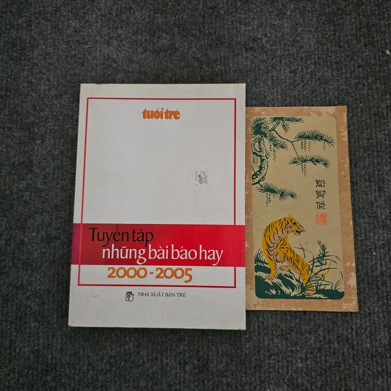 Tuyển tập những bài báo hay 2000-2005 737012