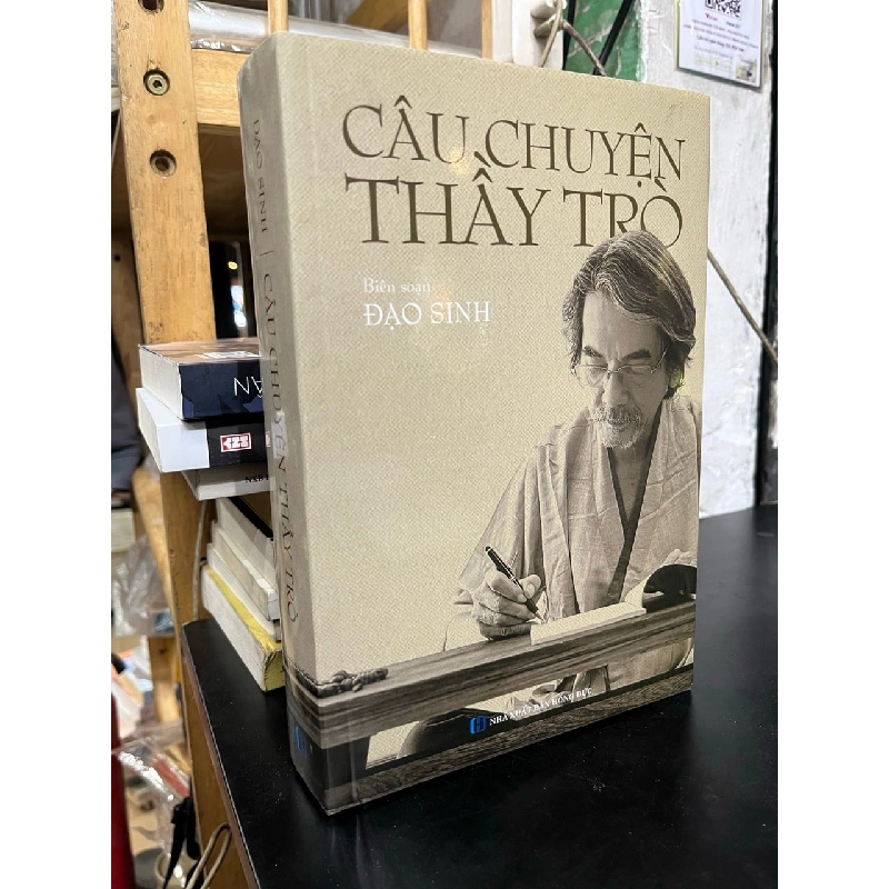 Câu chuyện thầy trò - Đạo Sinh 731211