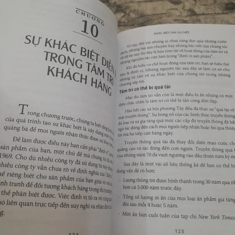 Khác biệt hay là chết Differentiate or Die. JACK TROUT. 2nd 688828