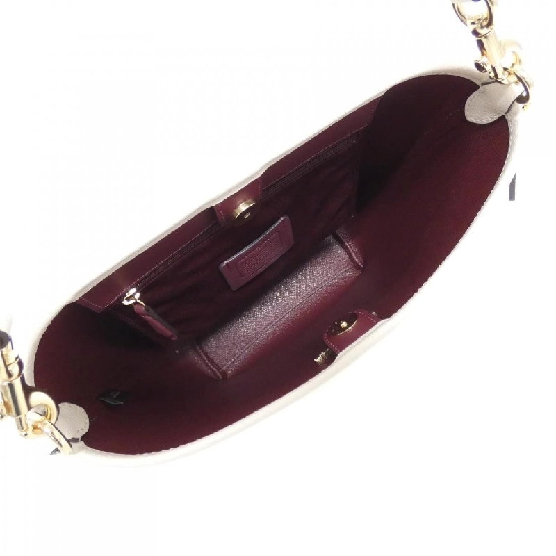 Túi xách vai Coach CT801 - Hàng hiệu Chính hãng 766935