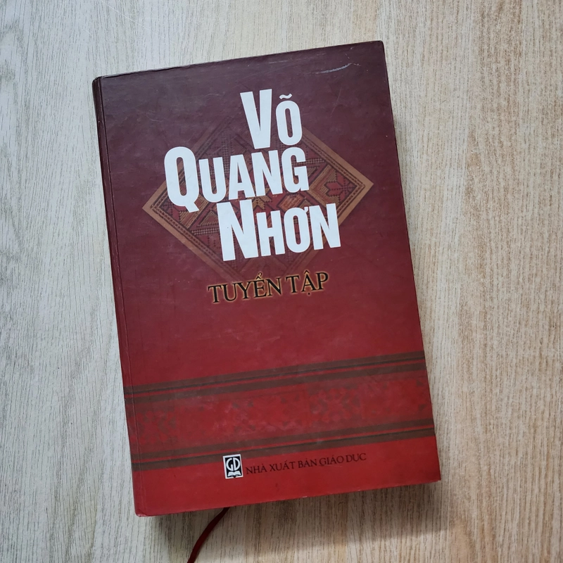 Võ Quang Nhơn tuyển tập | 2007  416754