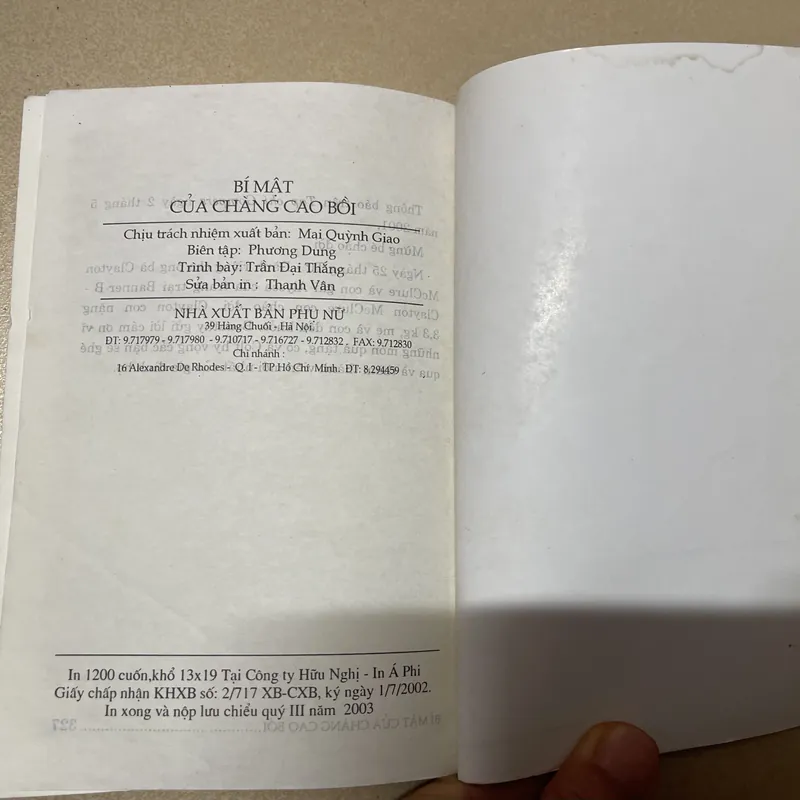 Bí mật của chàng cao bồi – Pamela Browning (c43) 675151