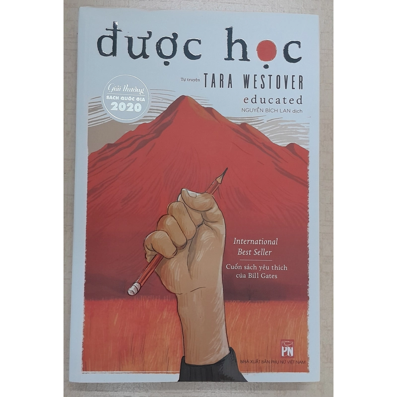 Được học Tara Westover 521716