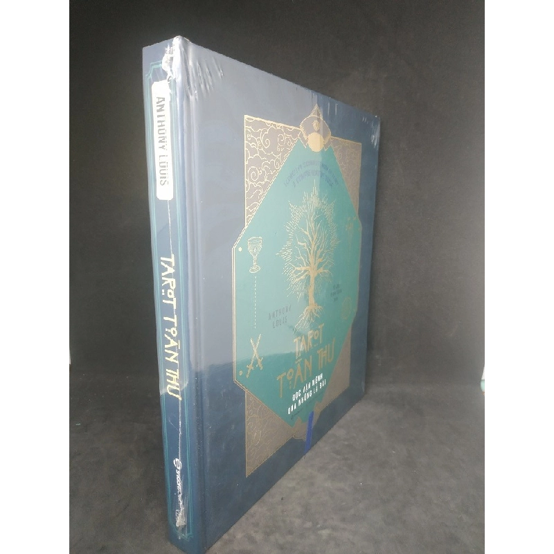 [Phiên Chợ Sách Cũ] Tarot toàn thư 2303 413847