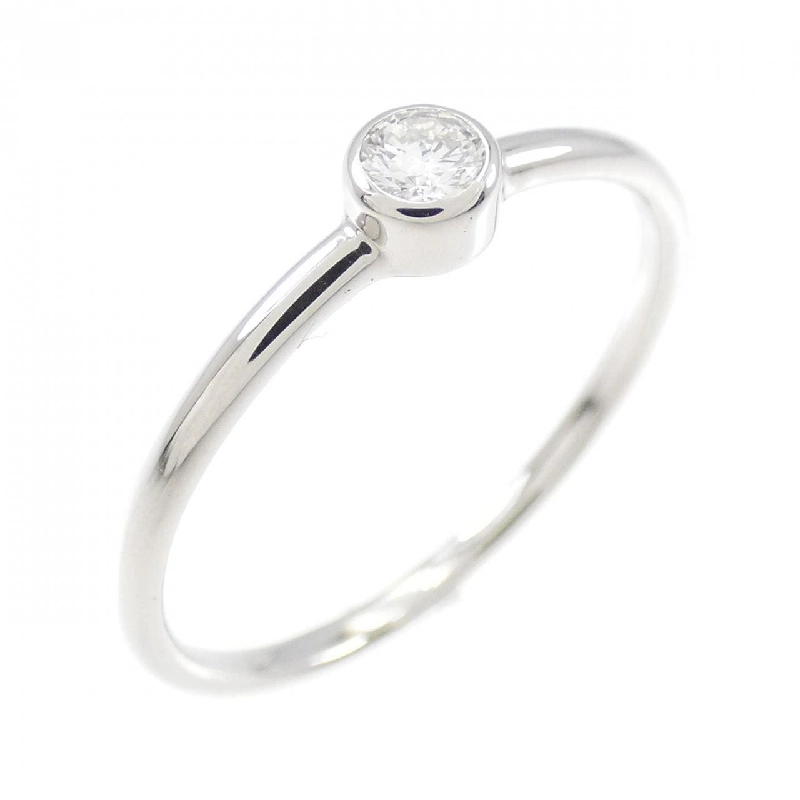 Nhẫn kim cương PT Solitaire 0.10CT - Hàng hiệu Authentic 851453