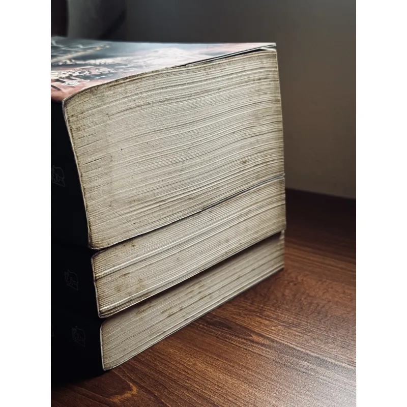 Harry Potter - Tập 2,3,5 (Bìa đen) 797002