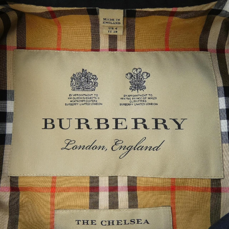 Burberry BURBERRY 4073375 Áo khoác trench - Hàng hiệu chính hãng 821574