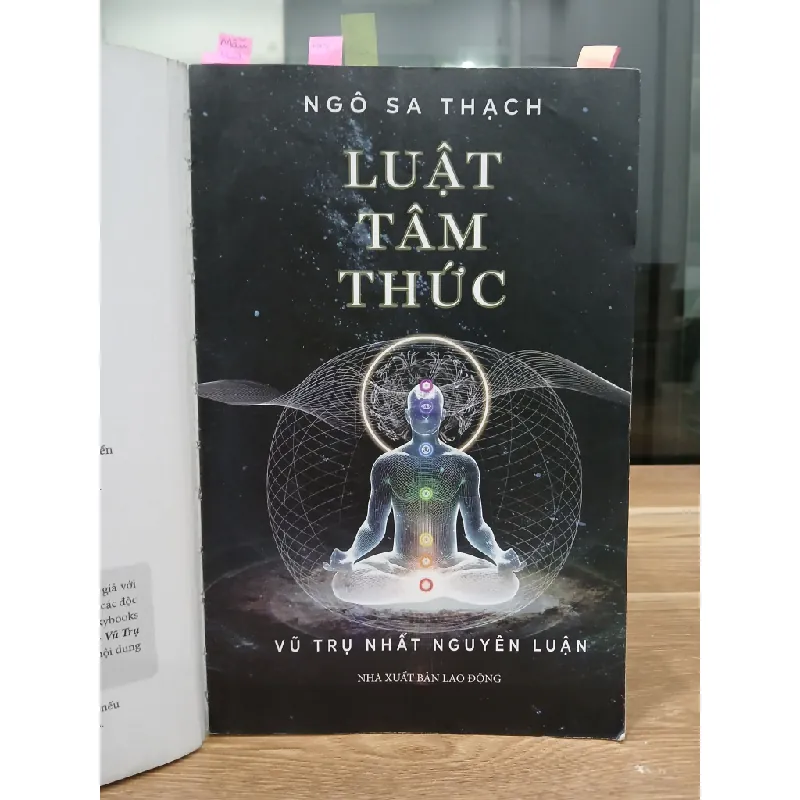 Luật tâm thức – Ngô Sa Thạch 560902