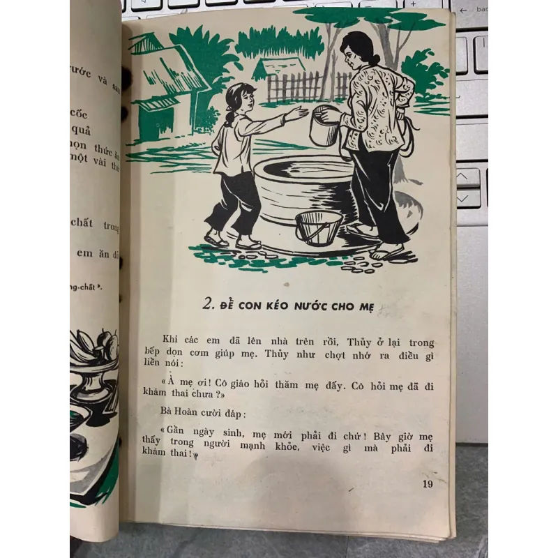 EM BÉ TÔI - LỚP NHÌ VÀ LỚP NHẤT 747472