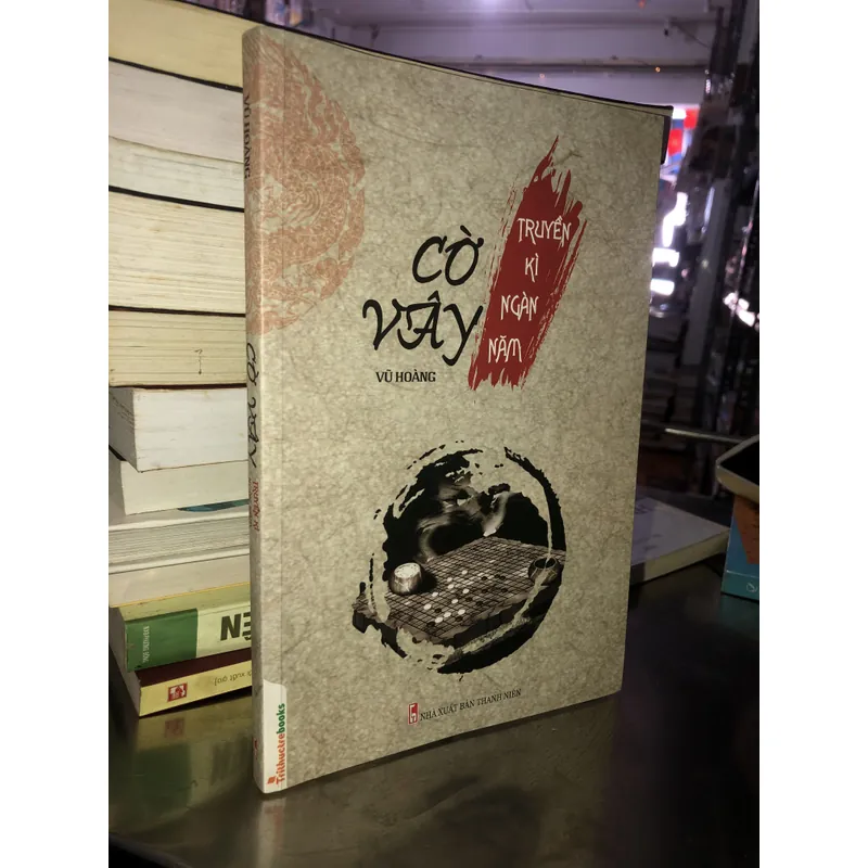 Cờ Vây - Truyền kì ngàn năm  713322