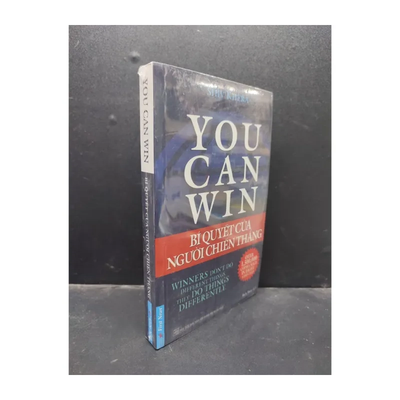 You can with - Bí quyết của người chiến thắng Shiv Khera (có seal) 989477