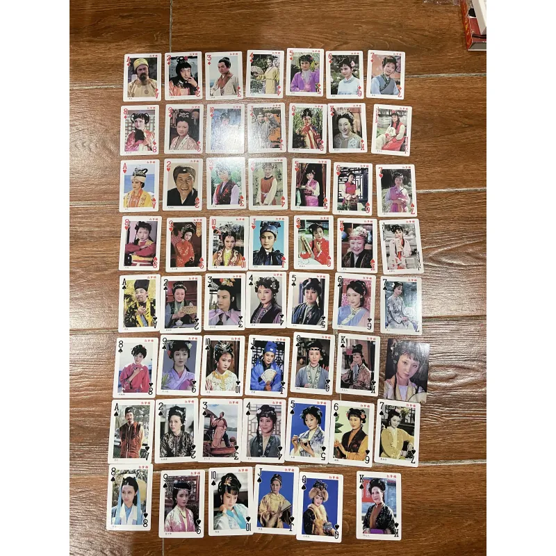 Hồng Lâu Mộng bộ bài xưa  799982