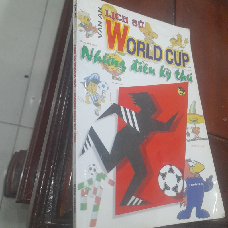LỊCH SỬ WORLD CUP, những điều kỳ thú 501193