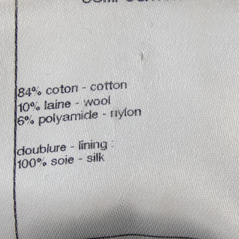 Áo khoác CHANEL P49463V36376 - Hàng hiệu Authentic 822568