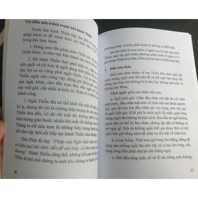 Hành Thiền - Thích Minh Châu 696873