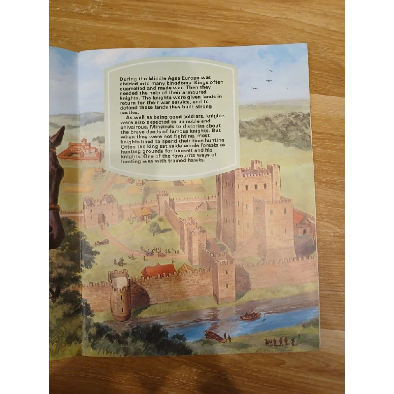 Knights and Castles 547759