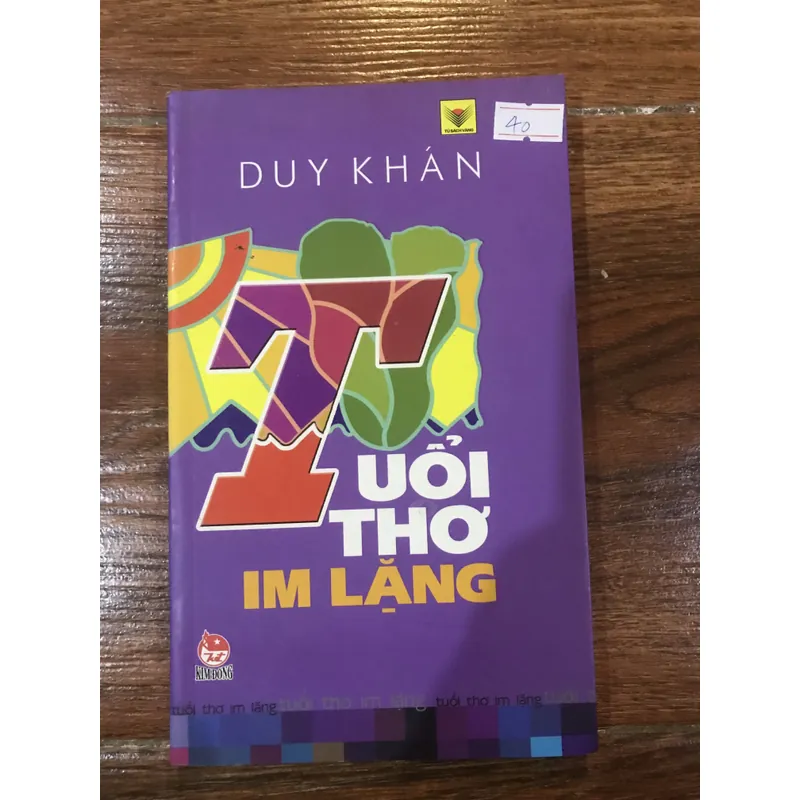 Tuổi thơ im lặng - Duy Khán (6) 705472