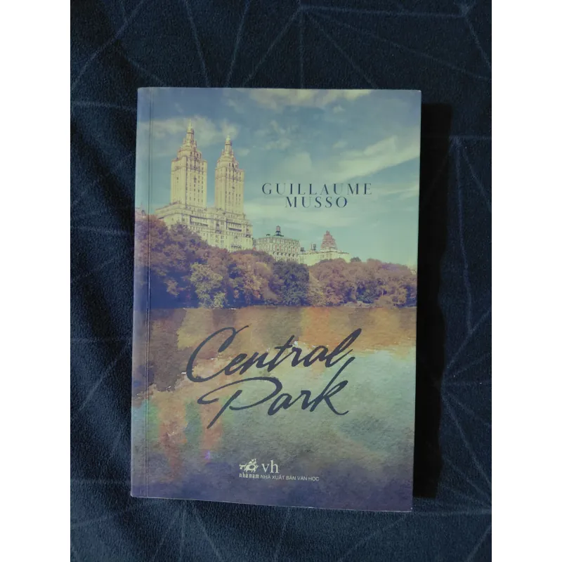 "Central Park" - Guillaumo Musso 976868