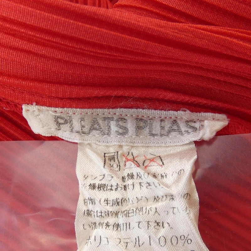 【Mã giảm giá】【Cổ điển】Đầm PLEATS PLEASE 650095