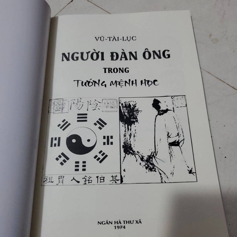 Người đàn ông trong tướng mệnh học  370883