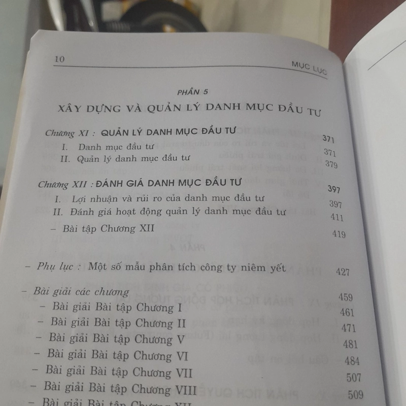 Phân tích và Đầu tư CHỨNG KHOÁN 478000