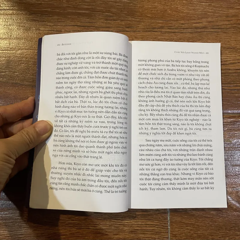 Cuộc Nổi Loạn Ngoạn Mục – Natsume Soseki (6) 971098