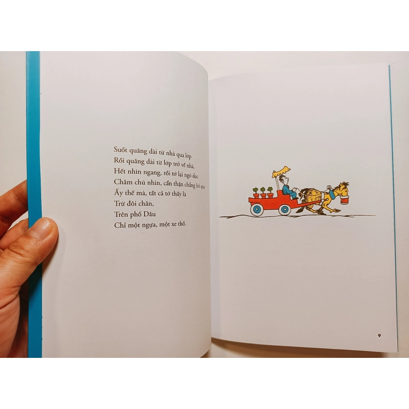Rằng Có Chăng Chuyện Lạ Ở Phố Dâu - Theodor Seuss Geisel 453615