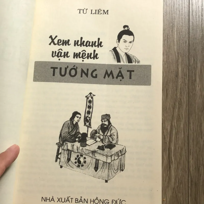 Xem nhanh Vận Mệnh Tướng Mặt 748839