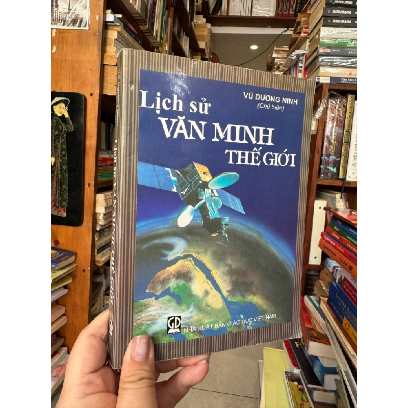 Lịch sử văn minh thế giới - Vũ Dương Ninh chủ biên 126837