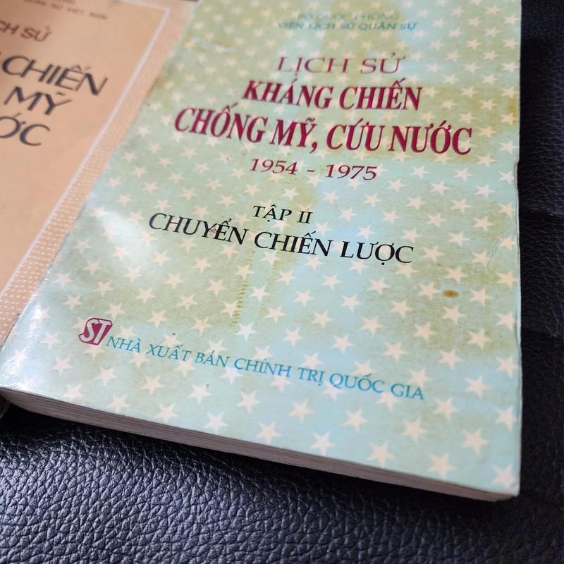 Lịch sử kháng chiến chống Mỹ cứu nước | Viện Lịch sử quân sự Việt Nam 444102