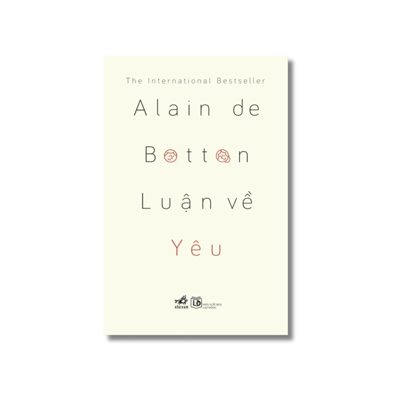 Luận về yêu - Alain De Botton 729964