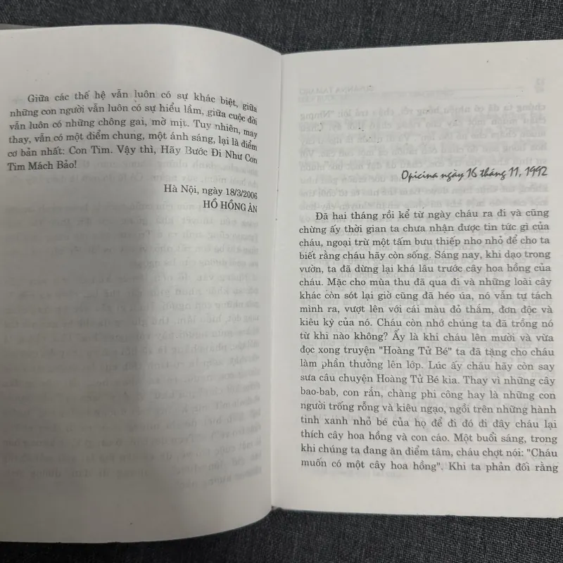 Hãy bước đi như con tim mách bảo (Bìa cứng) - Susanna Tamaro 907821