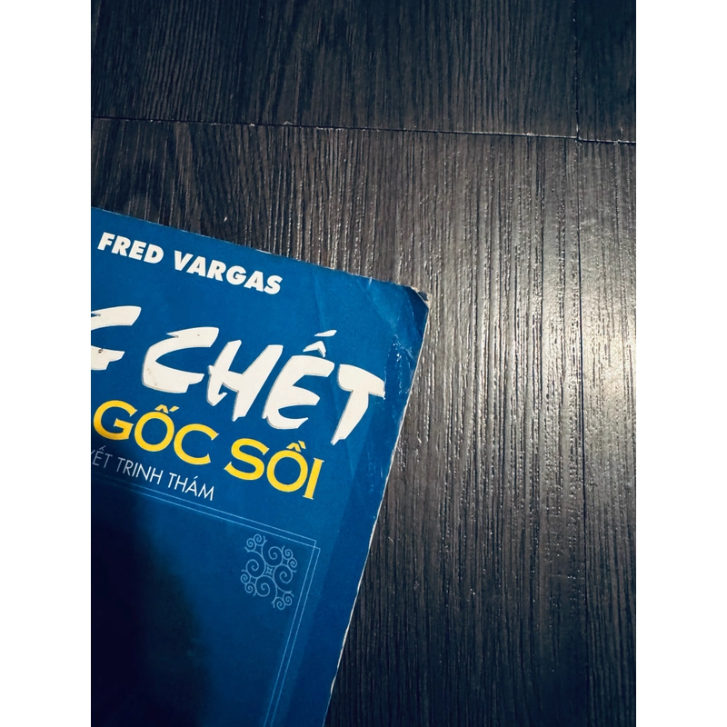 Combo 2 cuốn Fred Vergas 470395