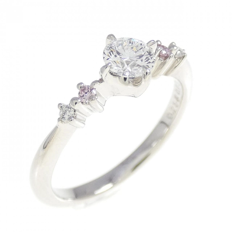 Nhẫn kim cương PT950 0.253CT D VS2 3EXT - Hàng hiệu Chính hãng 872804