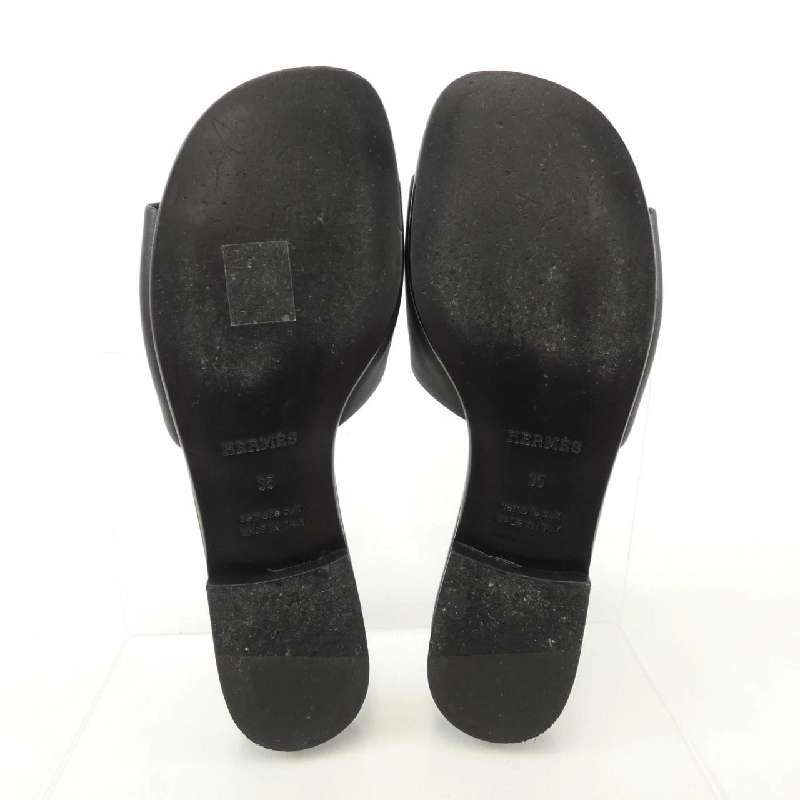 【Mã giảm giá】Giày sandal HERMES 663712