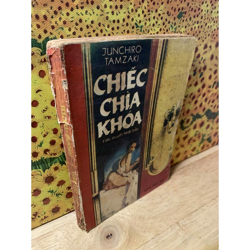 Chiếc chìa khóa - JUNICHIRO TANIZAKI 537560