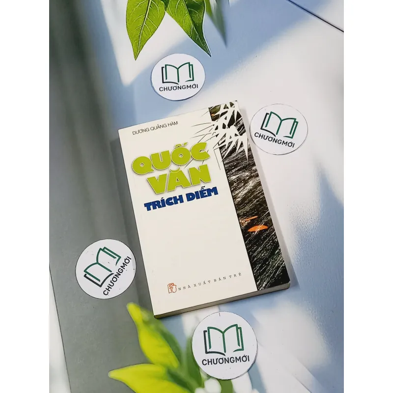 Quốc văn trích diễm - Dương Quảng Hàm 698573