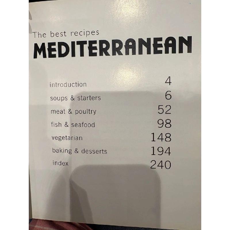 The best recipes Mediterranean 1001995