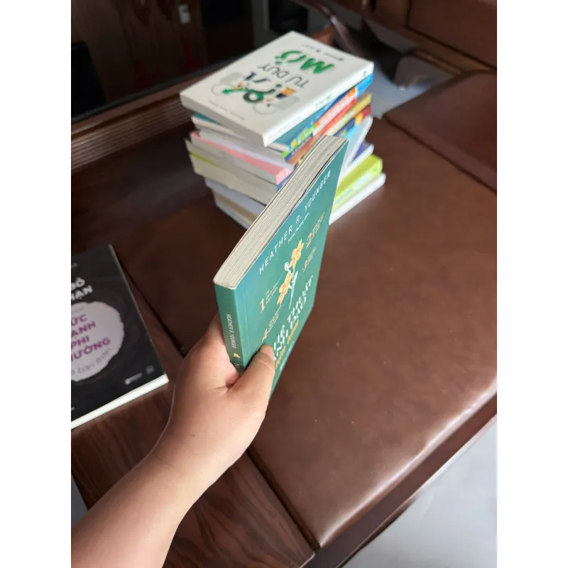 NGHỆ THUẬT LÃNH ĐẠO TẬN TÂM – Heather R. Younger- K4 1023669