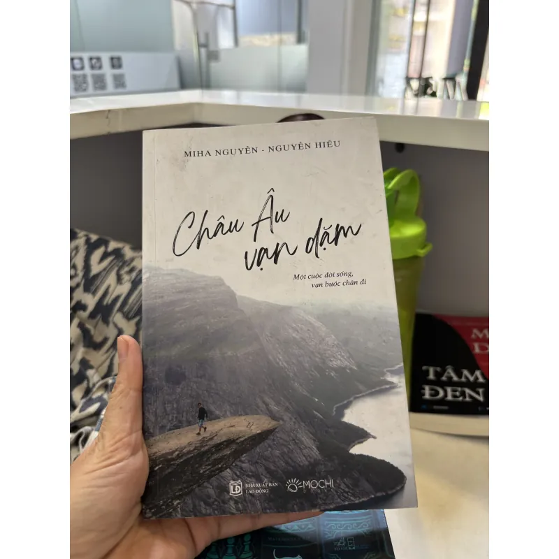 Châu âu vạn dặm 1017839