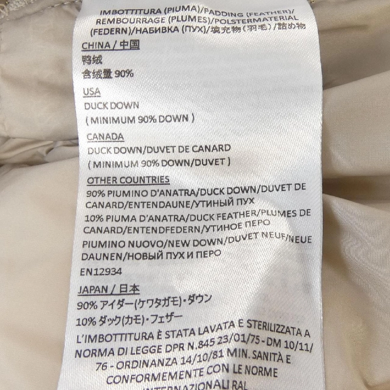 Áo khoác lông vũ DUNO HEKA M - Hàng hiệu Authentic 820222