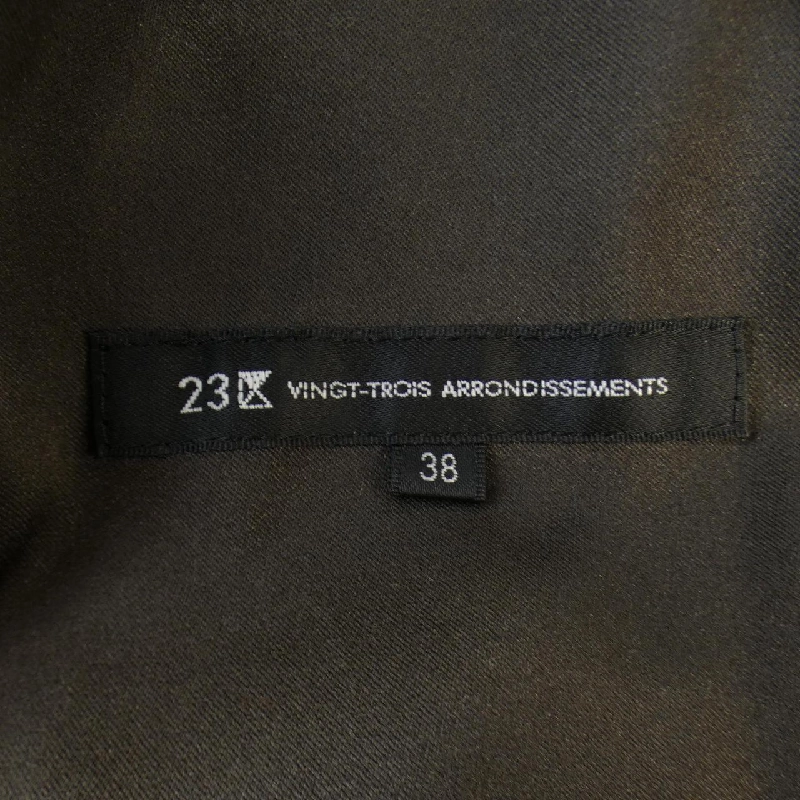 【Mã giảm giá】Nijusanku 23区 Đầm 647807