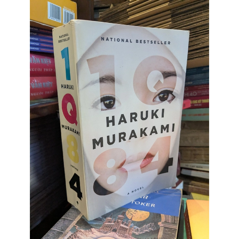 1Q84 - Haruki Murakami 192516