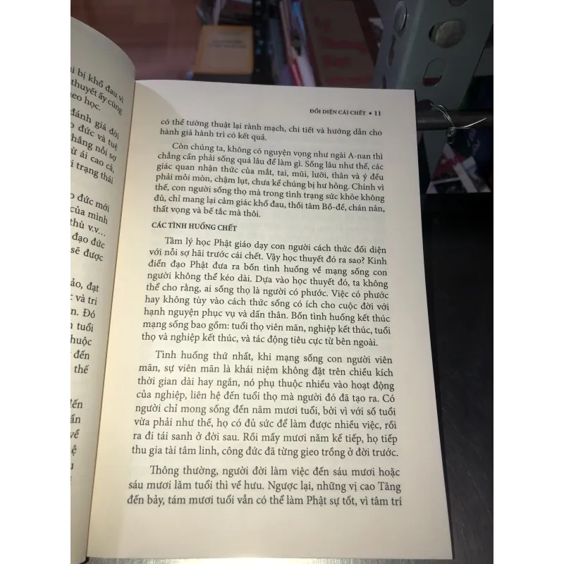 Đối diện cái chết - Thích Nhật Từ 1009142