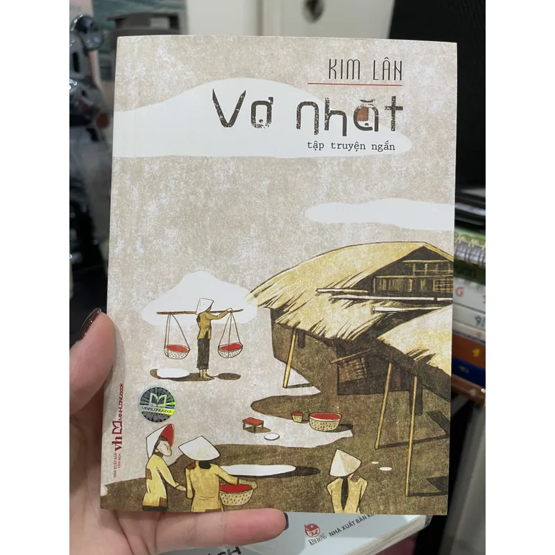 “Vợ nhặt” - Kim Lân (sách mới 99%) 689036