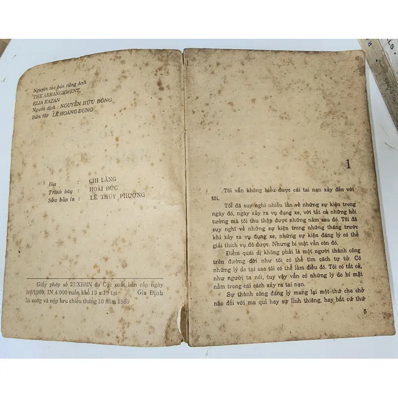 Tiểu thuyết của Elia Kazan: TRỞ LẠI THIÊN ĐƯỜNG (505 trang) 716944