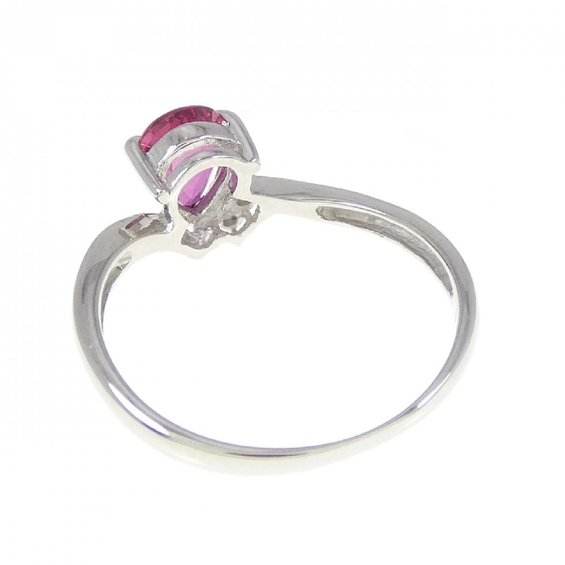Nhẫn Ruby PT900 0.55CT 671430
