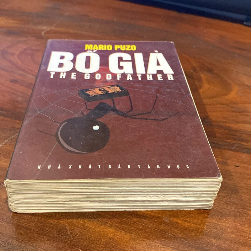 BỐ GIÀ (XB 2001) 484379