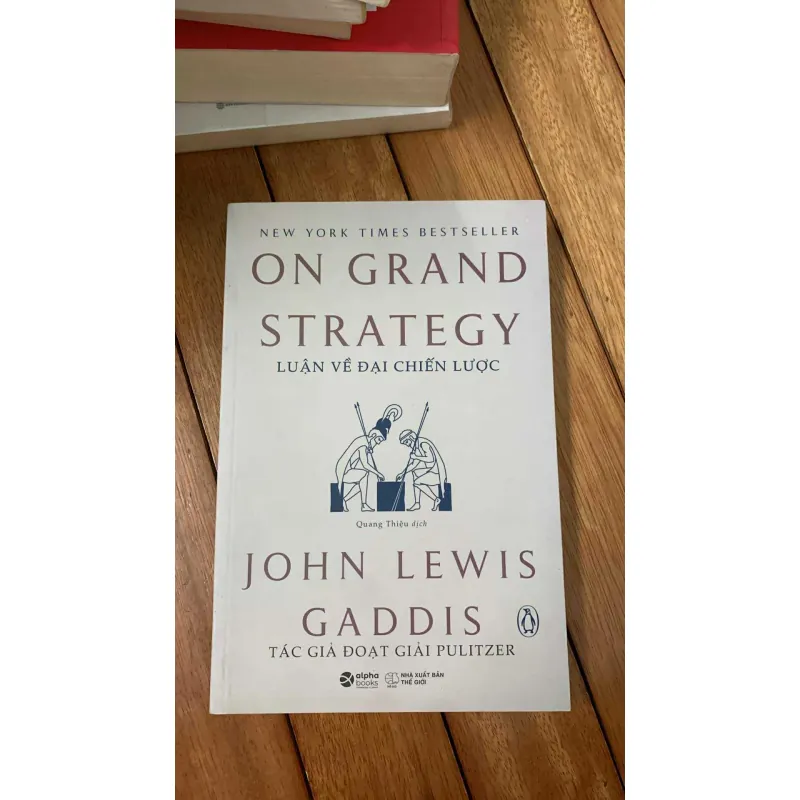 Luận về đại chiến lược 753012